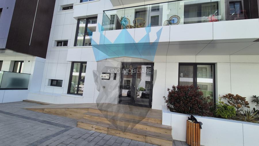 Apartament 2 Camere Mtm Pipera Lake Voluntari - 19