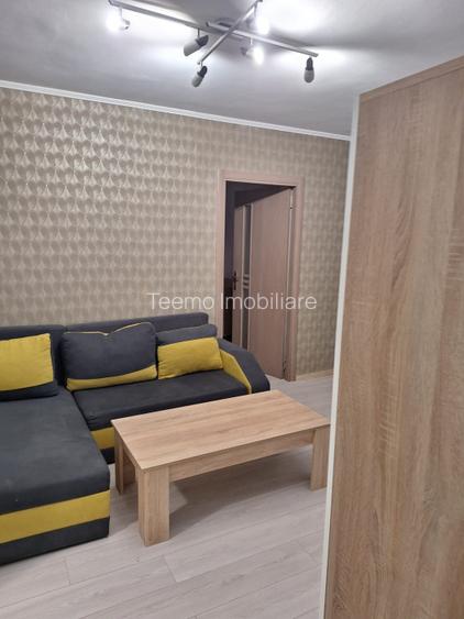 Apartament 2 camere, semidecomandat, 40 mp, ac, balcon, metrou, Piata Sudului - 3