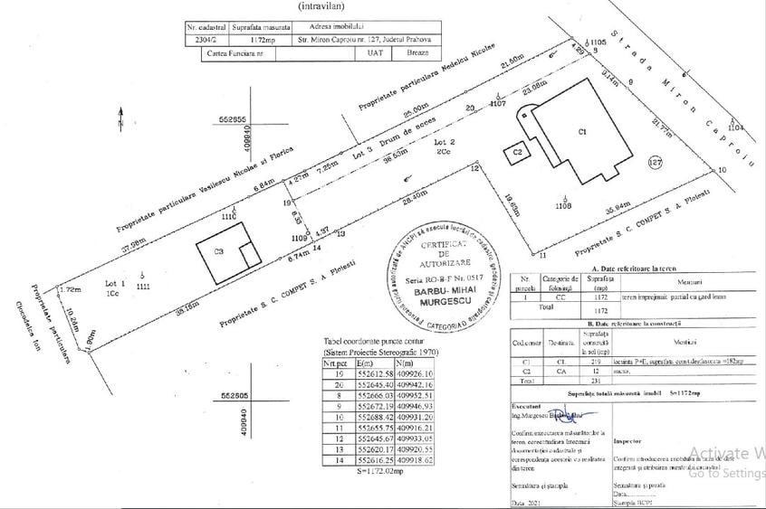 Proprietar - De vânzare Vilă - Casă vacanță  în Breaza - Str. Miron Căproiu - 3
