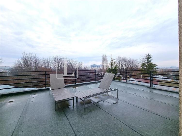 Vila individuala de vanzare Baneasa I Arhitectura moderna - 21