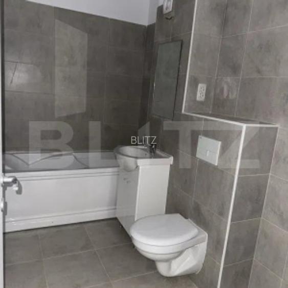 Apartament 2 camere, living cu bucătărie open space, balcon – 50 mp utili - 3