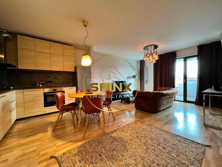 Apartament 2 camere | Centrala Proprie | Loc de parcare - 4