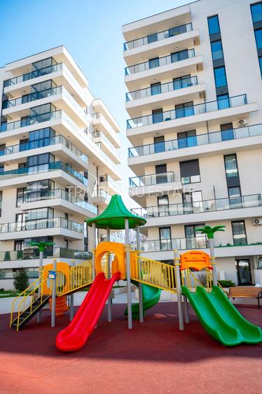 Apartament cu 3 camere si terasa de 49mp, Tomis Nord- Constanta - 27