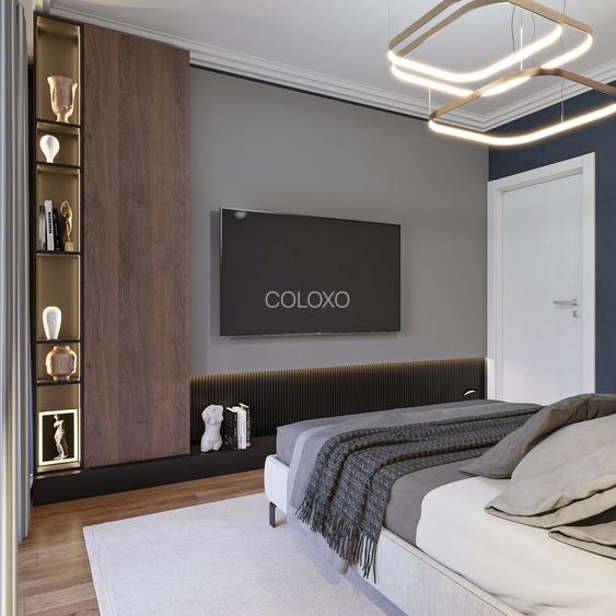 Ap. 2 Camere - Dezvoltator: Comat Towers, 59mp, Păcurari - 14