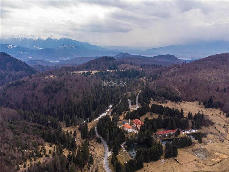 Teren Intravilan 6500 MP- Valea Poienii Aviatorilor ,Aproape de Poiana Brasov si - 5