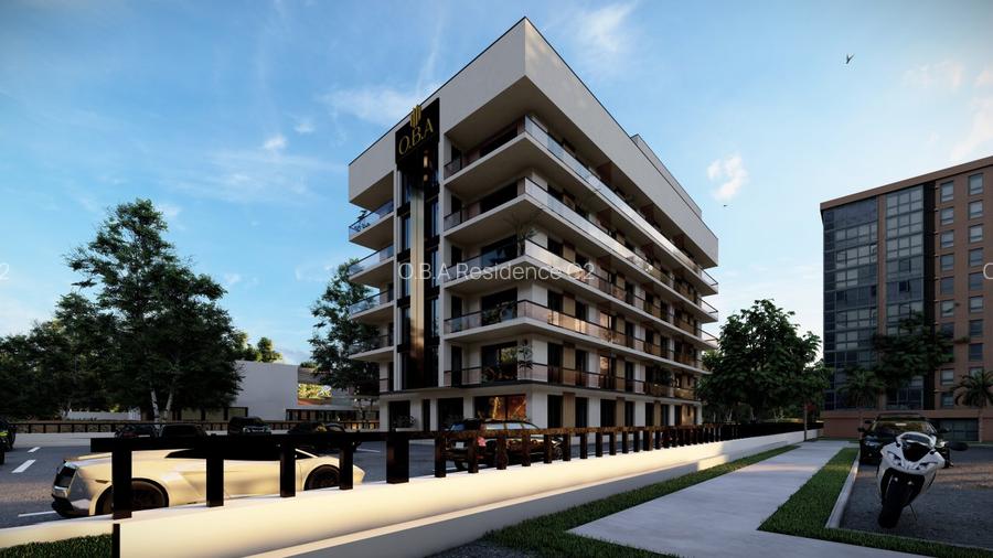 Apartament 2 camere Mamaia Nord - O.B.A Residence - Predare Decembrie 2025 - 7