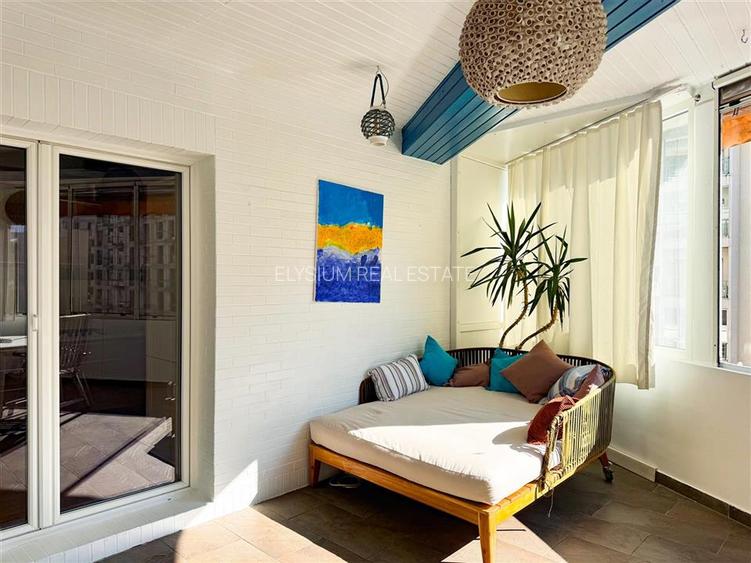 Apartament de inchiriat 4 camere Soseaua Nordului Herastrau - 16