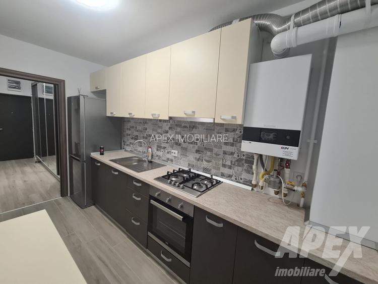 Garsoniera deosebita 43 m | Auchan Drumul Taberei - 4