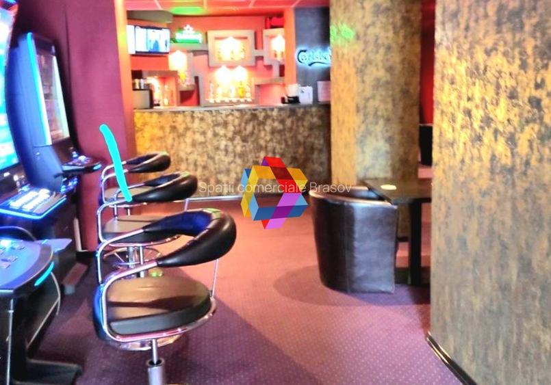 Spatiu comercial - 170 mp cu vad - 2