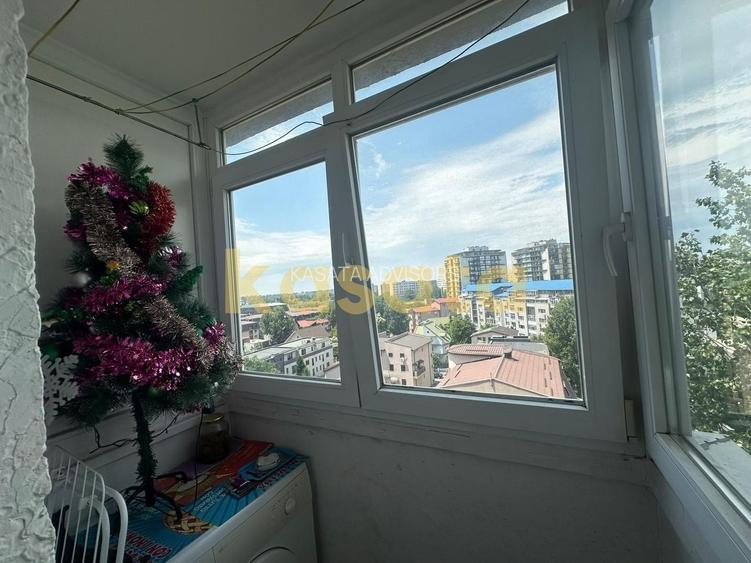 2 camere vanzare, luminos, posibilitate parcare - 14