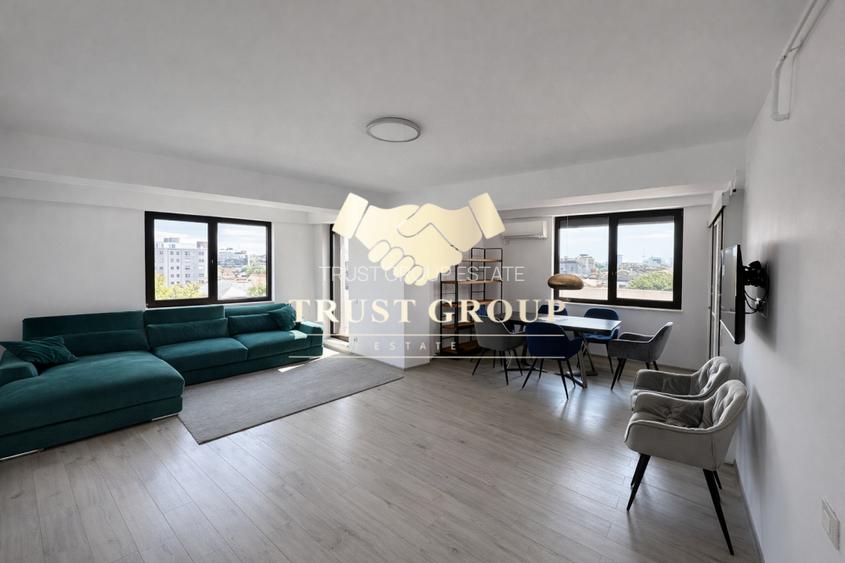 Penthouse 3 camere cu terasa panoramica - 3