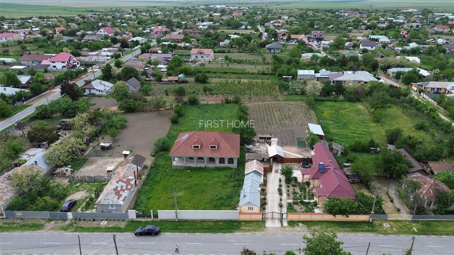 Casa noua de vanzare in Vulturu - Hângulesti 89.000 Euro - 3