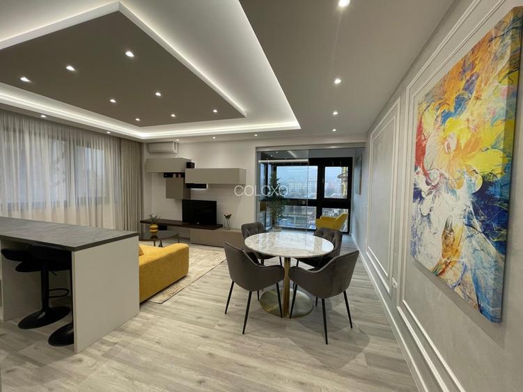 Ap 2 Camere | TIP 6 | 58 mp | Finalizat | Complex Comat Towers - 14