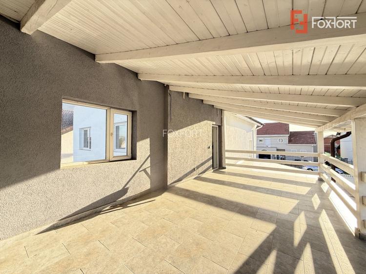COMISION 0% Casa individuala cu 4 camere de vanzare in Sacalaz - 12