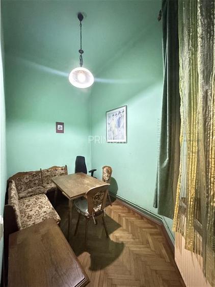 MEDICINA - 2 CAMERE - DECOMANDAT - SPATIOS - ETAJ 1 - CLADIRE ISTORICA - 5