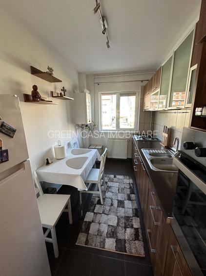 Apartament 2 camere 54mp Floresti - str Eroilor - parcare cu CF - 5