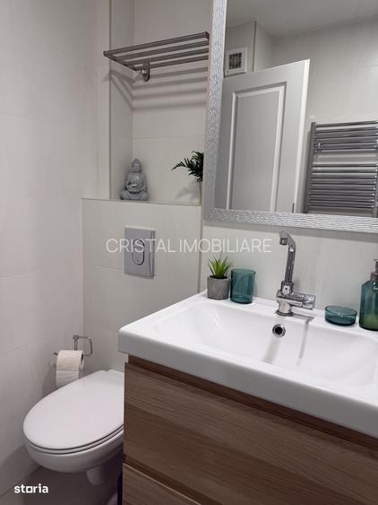 Apartament 2 camere, centrală proprie, lux, parcare opțională - 9
