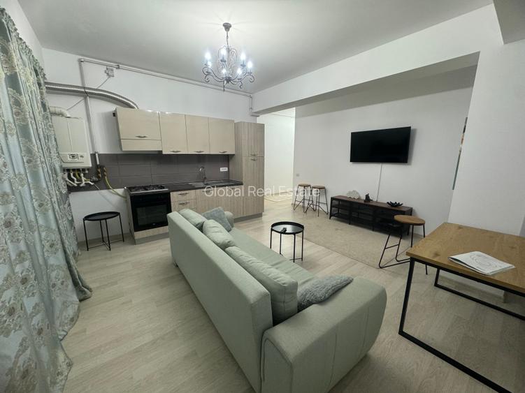 2 Camere Tomis Plus Mobilat Utilat Gaze Loc Parcare - 2