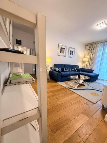 2 camere premium | Unirii – Parlament | parcare subterana - 5