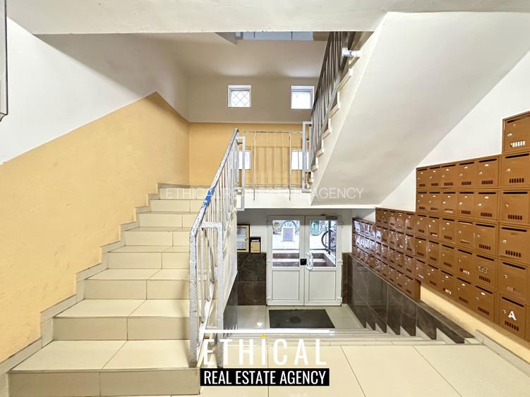 Garsoniera gata de mutat. Berceni-Cretestilor Metrou Dimitrie Leonida la 13 min. - 9