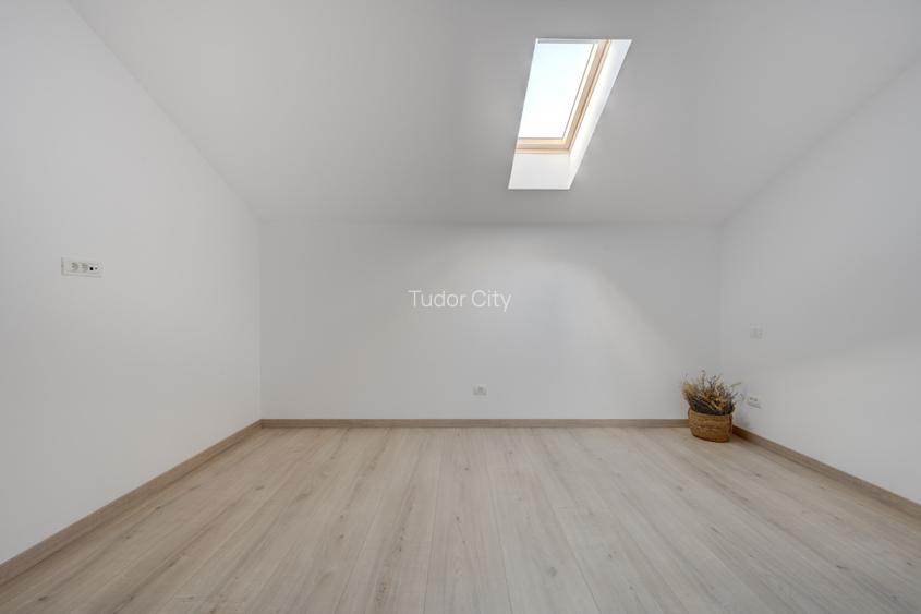 Casa primitoare P+1+M cu 145mp utili si pompa de caldura! Comision 0%! - 15