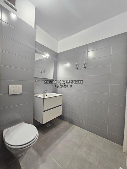 LUX! Ap3cam Terasa cu Priveliste LAC - Parcare Subterana - Termen Lung - 800euro - 18