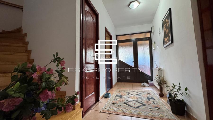 Casă Individuală cu 250 mp Teren | 180 mp Utili | 4 Dormitoare | Garaj | - 9