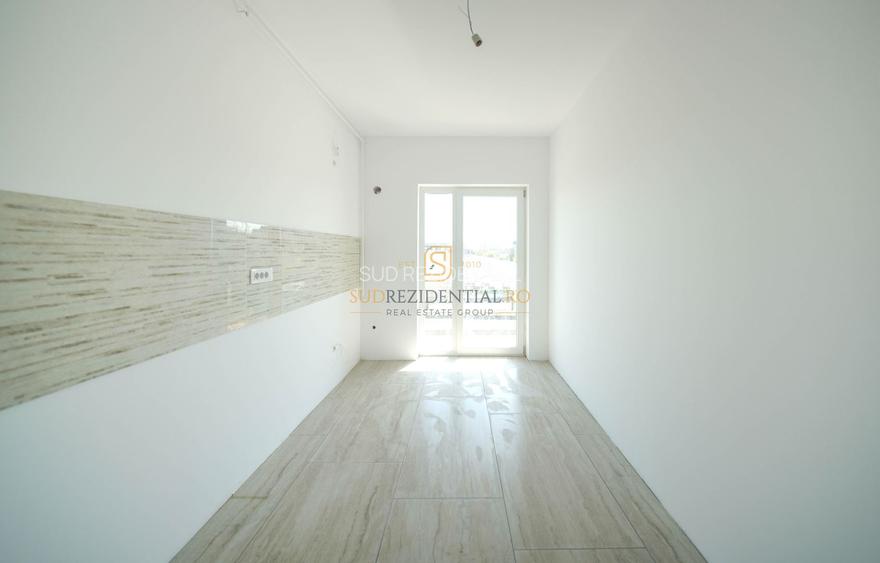 Apartament langa parcul Tudor Arghezi - 2 camere, bloc nou - 4