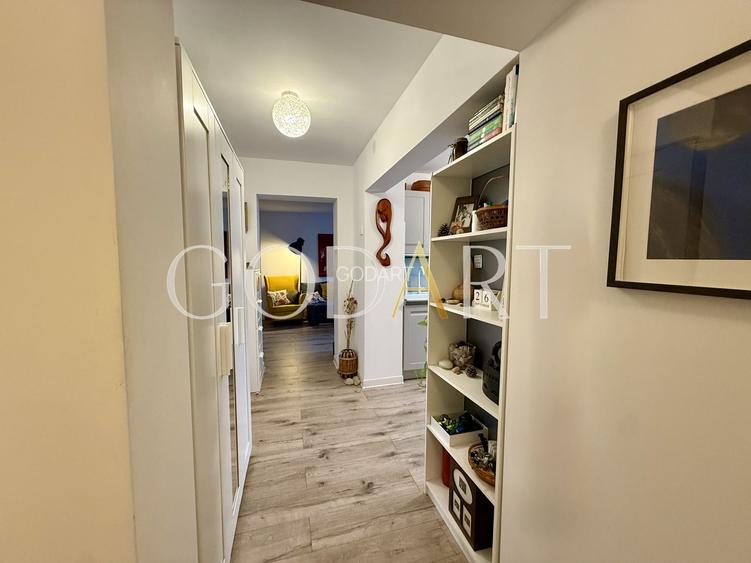 Apartament 4 camere | Mosilor | Renovat | Metrou - 4