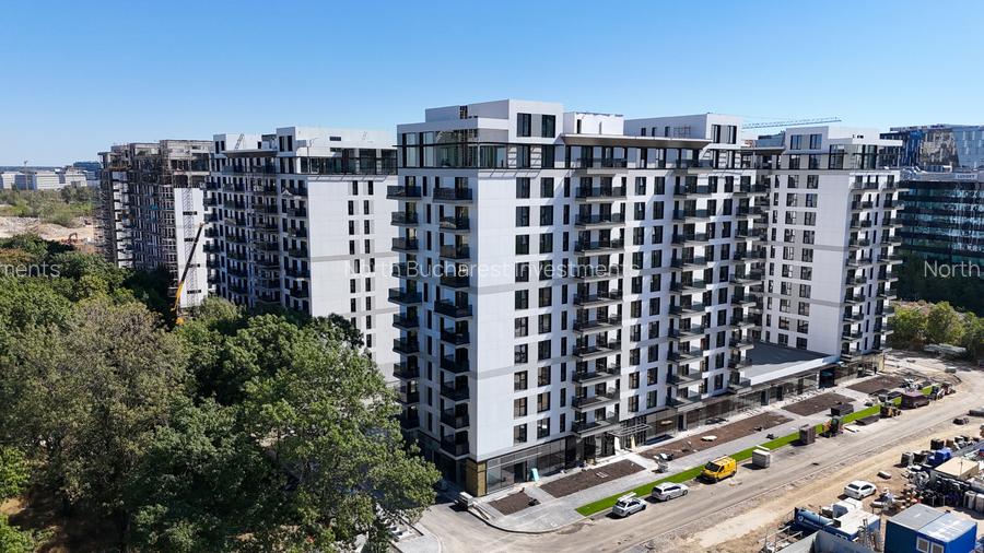 APARTAMENT 2 CAMERE - FLOREASCA - GRADINA INTERIOARA - COMISION 0% - 11