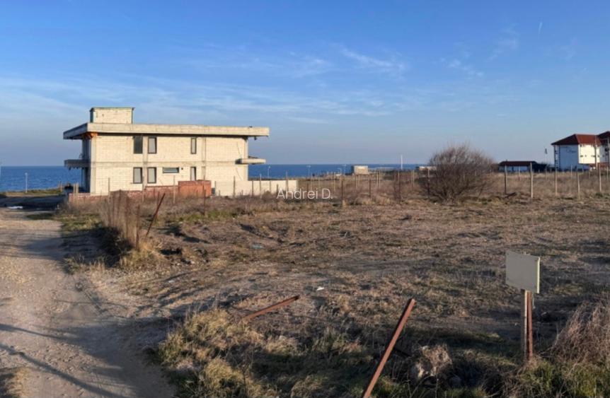 Teren intravilan 1500 mp – Vama Veche, 150 m de plaja ELEKTRA si APROAPE bar - 3