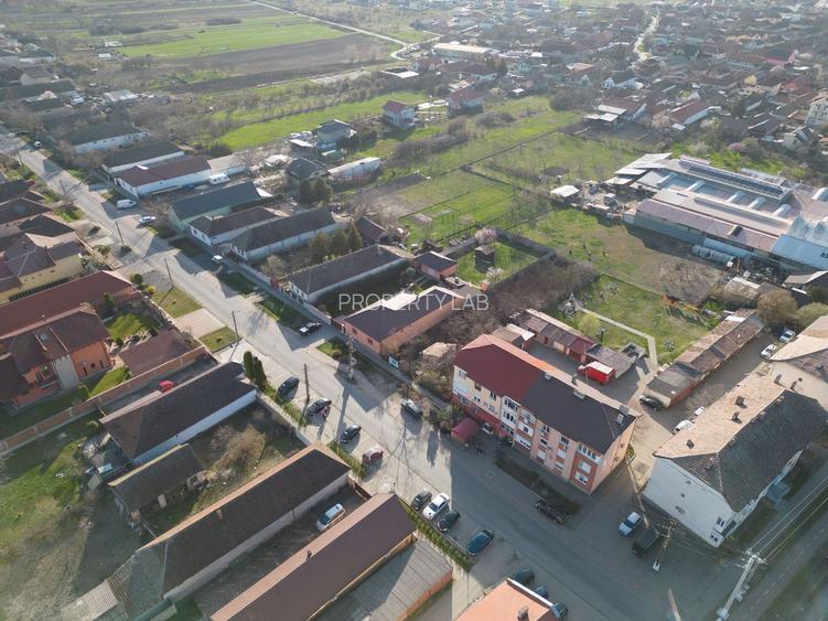 Loc de casa central de 890mp in Vladimirescu - 3