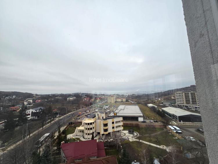 Apartament 4 camere Bucium, la bulevard,intabulat,parcare subterana,et.7:157159 - 10