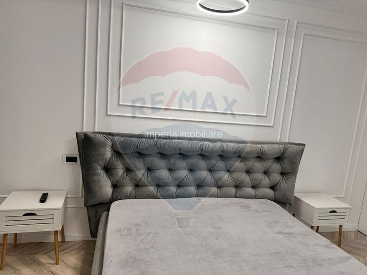 2 camere ,etaj 2 ,mobilat ultra modern - 4