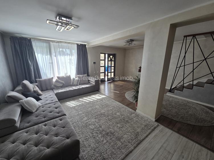 Vila P+1+M 5 camere 200mp casa+ curte 110mp Soseaua Andronache Voluntari - 7