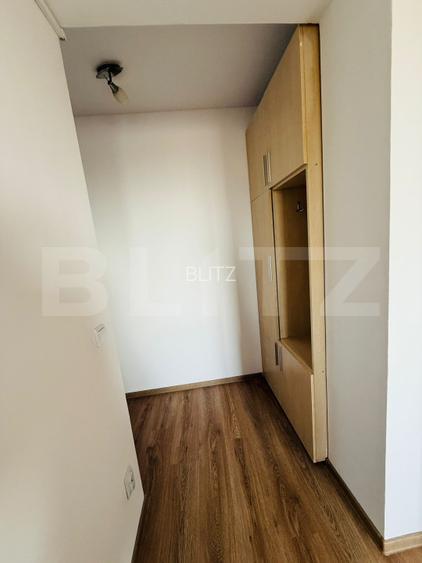 Apartament cochet cu 2 camere în zona 13 Decembrie, Brașov - 14