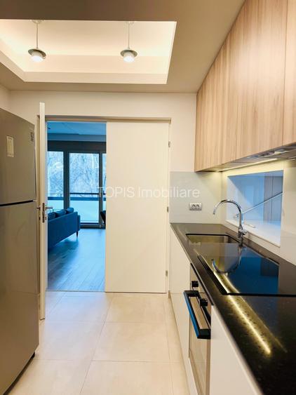 Floreasca Boutique / Apartament Exclusivist / Finisaje Premium / Terasa +Parcare - 21