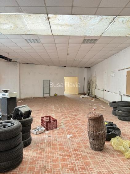 Inchiriez spatiu comercial P-ta Traian - 8