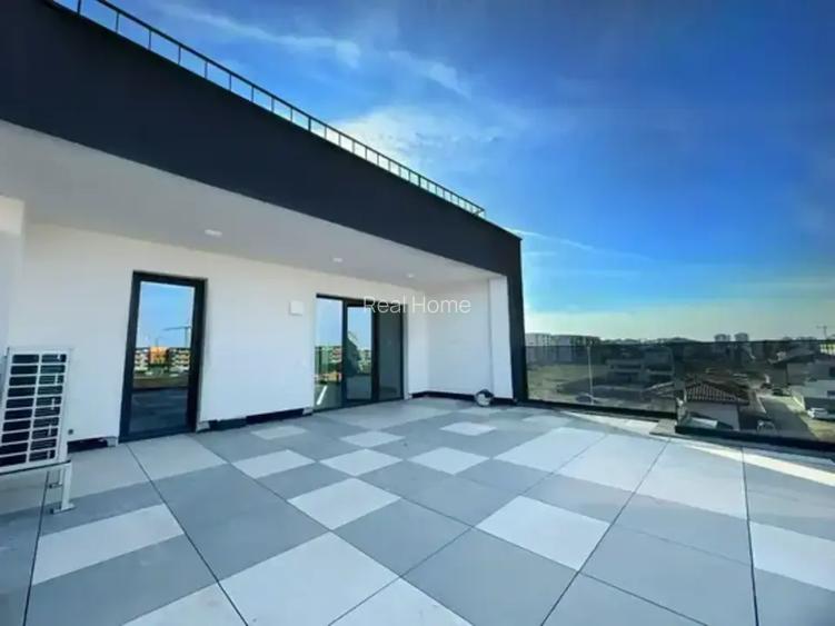 2 camere nZEB cu terasă | Panouri Fotovoltaice | Pompă de Căldură - 5