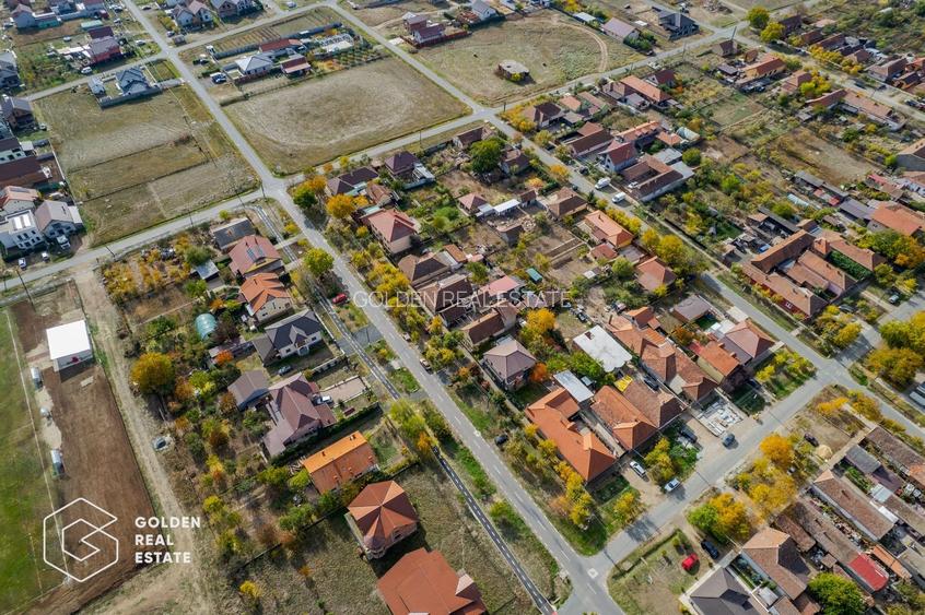 Casa noua in Fantanele, P+M, comision 0% - 38