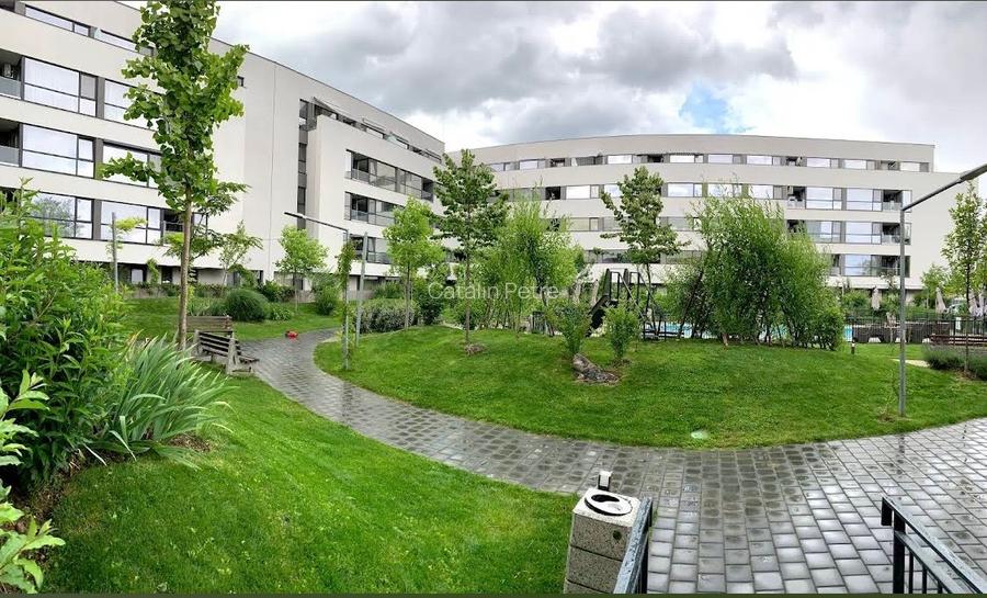 De vanzare -  2 camere - Atria Urban Resort - Direct Propietar - 12