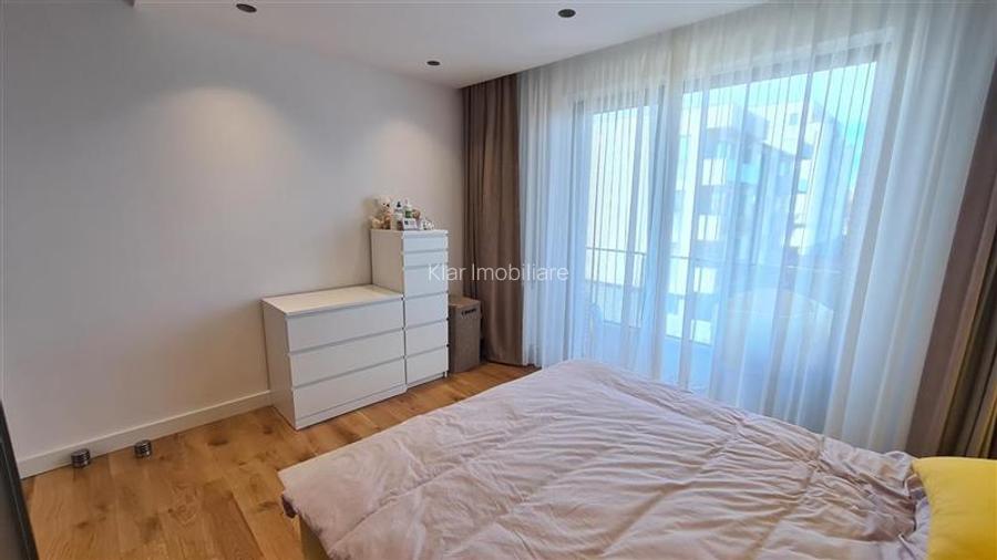 Apartament 2 camere 56mp+balcon 5mp+parcare,Calea Turzii,str G. Moisil - 12