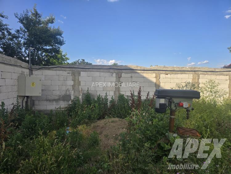 Teren imprejmuit 505 m | COMISION 0% | Drumul Taberei - Str. Lavei - 6