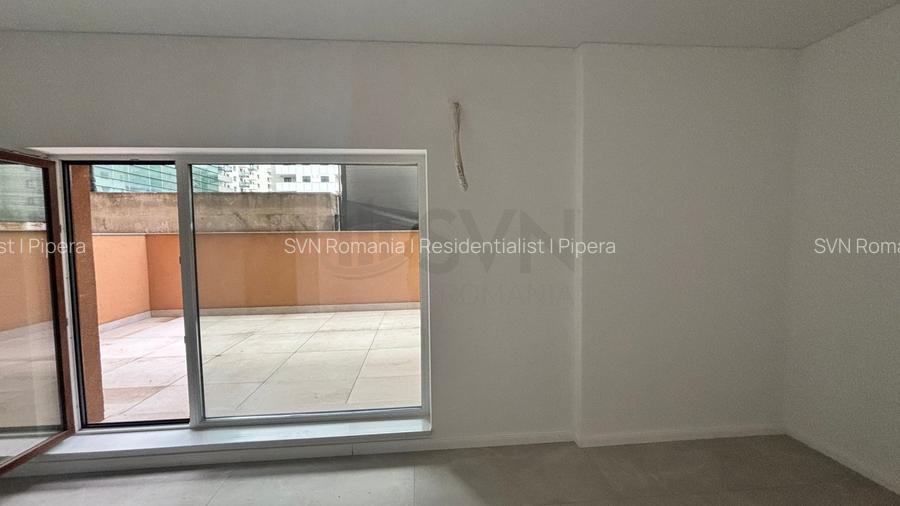 REA1023907 Apartament 2 camere cu terasa si priveliste placuta I Ambiance Pipera - 4