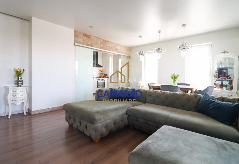 Penthouse spectaculos - 3 camere cu terasa 121 mp | Dristor – Vitan - 4