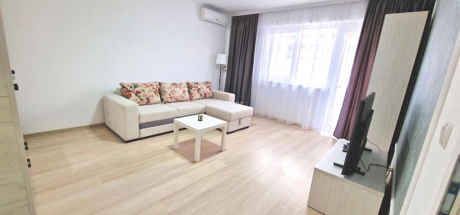 Proprietar - inchiriez apartament 1 camera, 45 mp, mobilat, loc parcare ROND CUG - 6