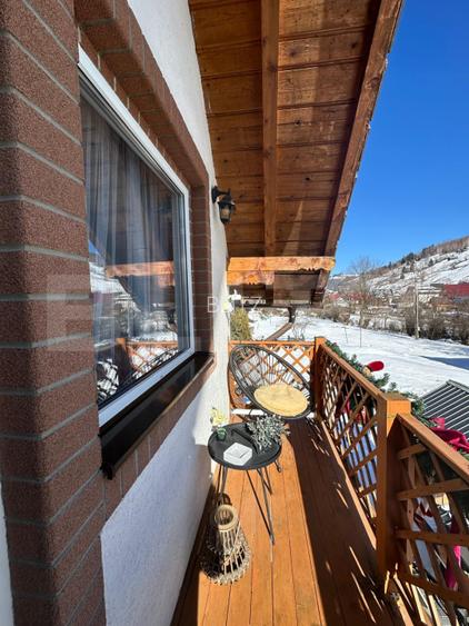 De vânzare pensiune de vis în cadru pitoresc, zona Moieciu de Sus - 14