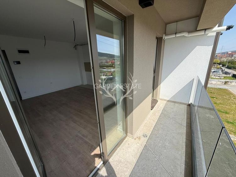 Apartament cu 2 camere, bloc nou, str Tineretului, Floresti - 5