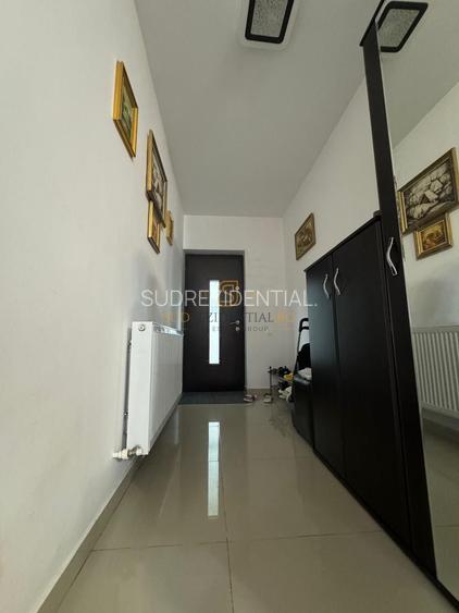 Casa individuala, teren 485 mp, zona linistita in Comuna Berceni - 23