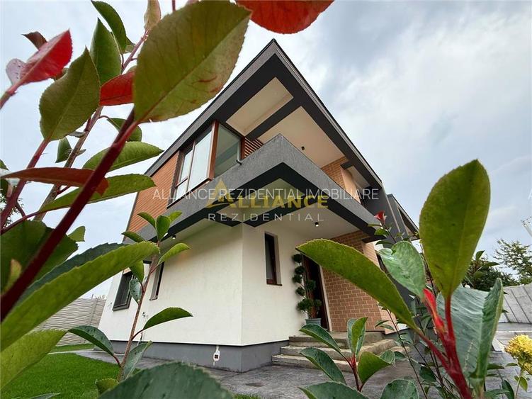 Complex Rezidential Ideal Villas / 5 Camere / 3 Bai / Dressing / Curte Amenajata - 3